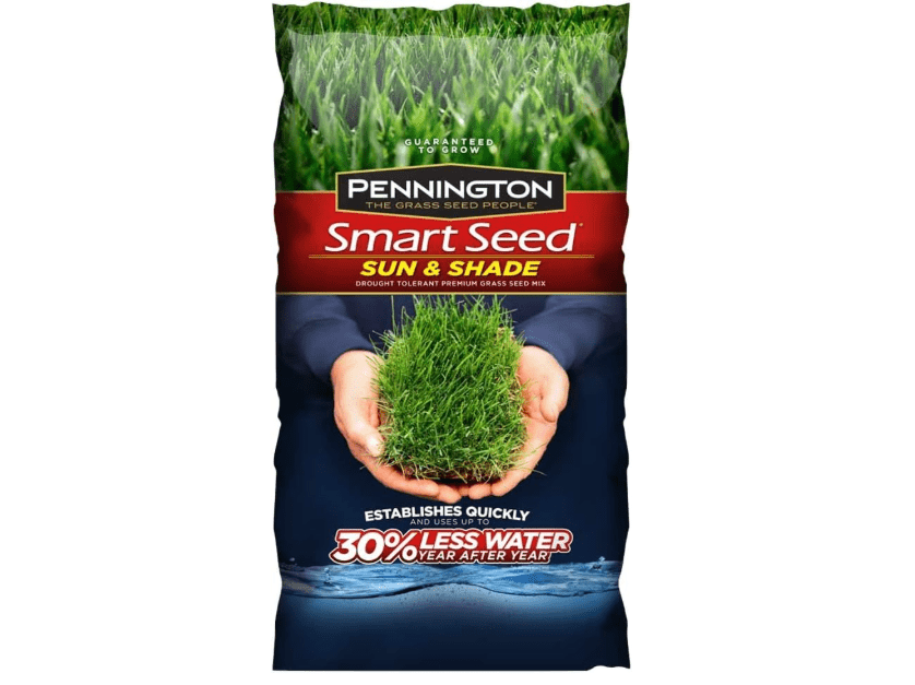 Pennington Smart Seed Sun & Shade Mix N 3 Lb.