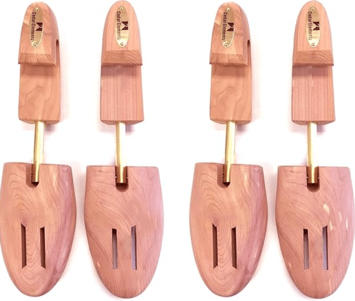 Cedar Elements Cedar Shoe Trees