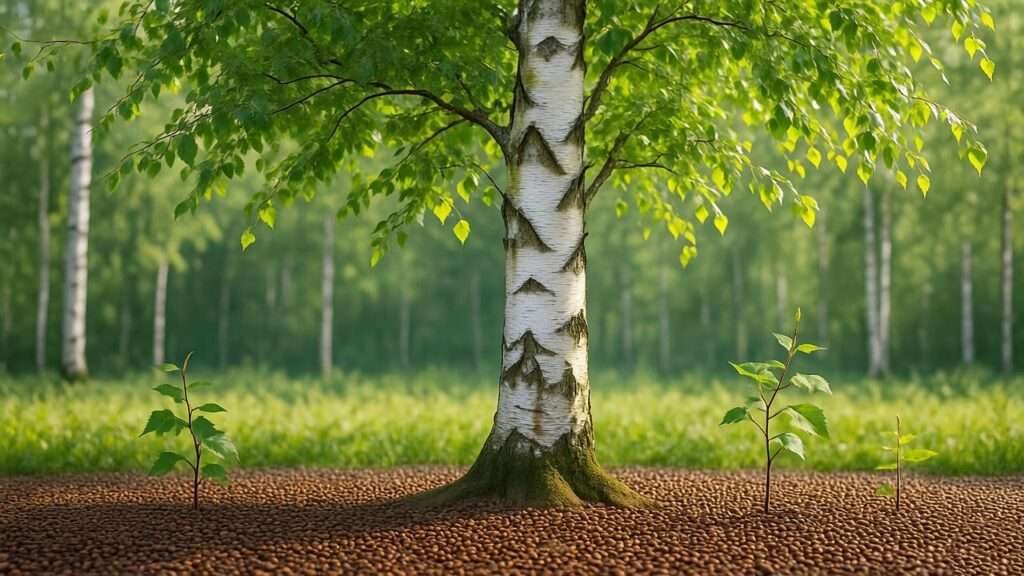 Birch Tree Seeds