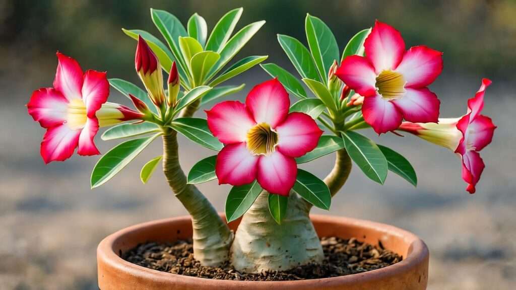 Desert Rose Tree