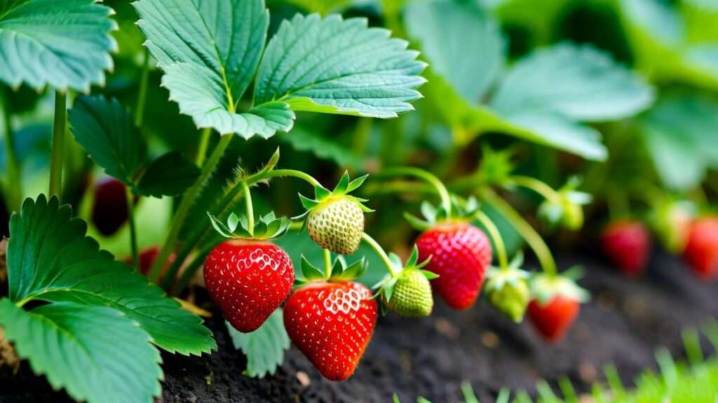 Honeoye Strawberry Plants