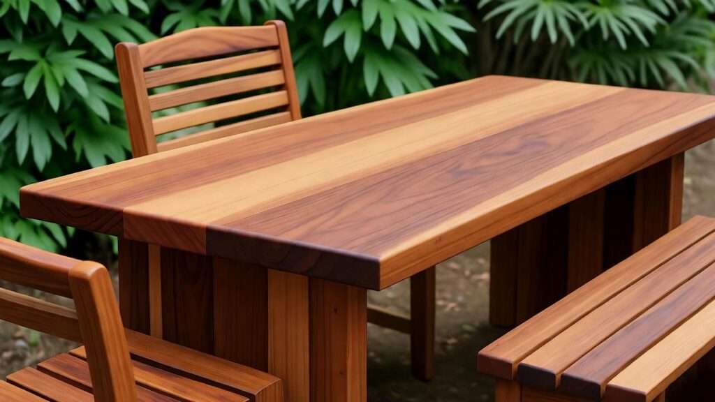 Mango Tree Wood
