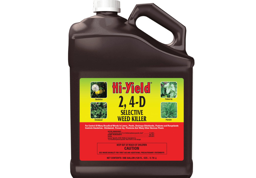 Hi-Yield (21416) 2,4-D Selective Weed Killer