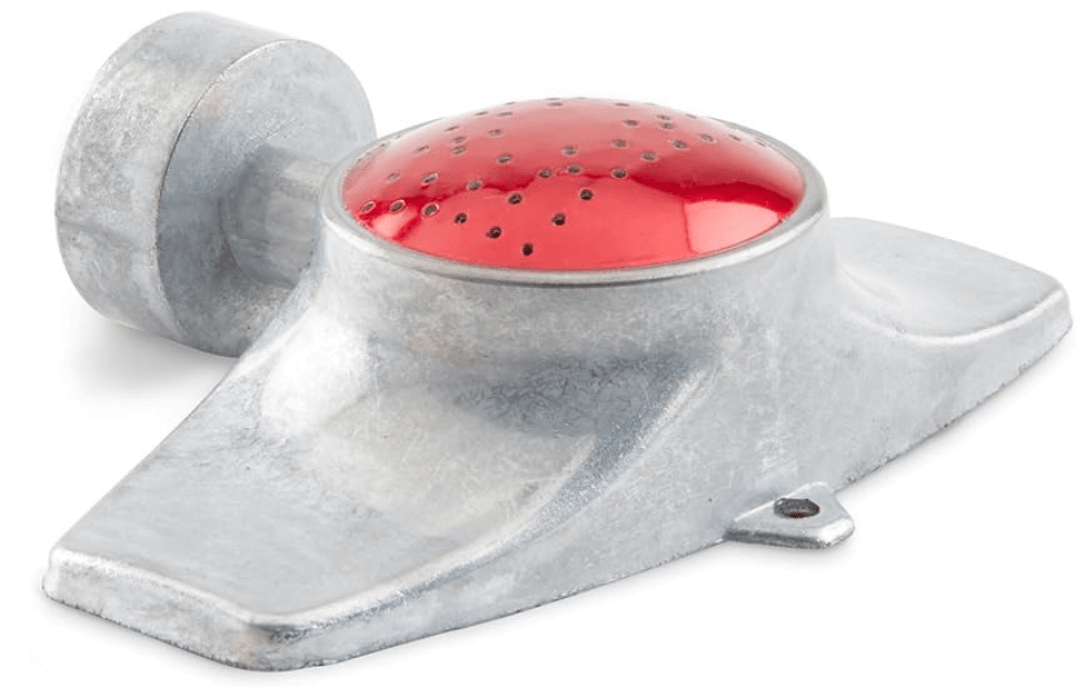 Gilmour Heavy Duty Rectangular Spot Sprinkler 887603-1001