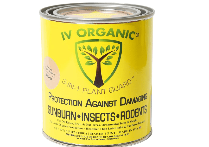 IV Organic 3-in-1 Plant Guard, 1 Pint