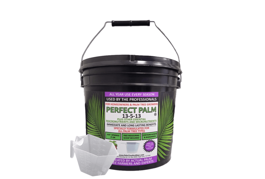 
7 LB. Perfect Palm ® - Dual Action Palm Tree Fertilizer with Free Measuring Scoo