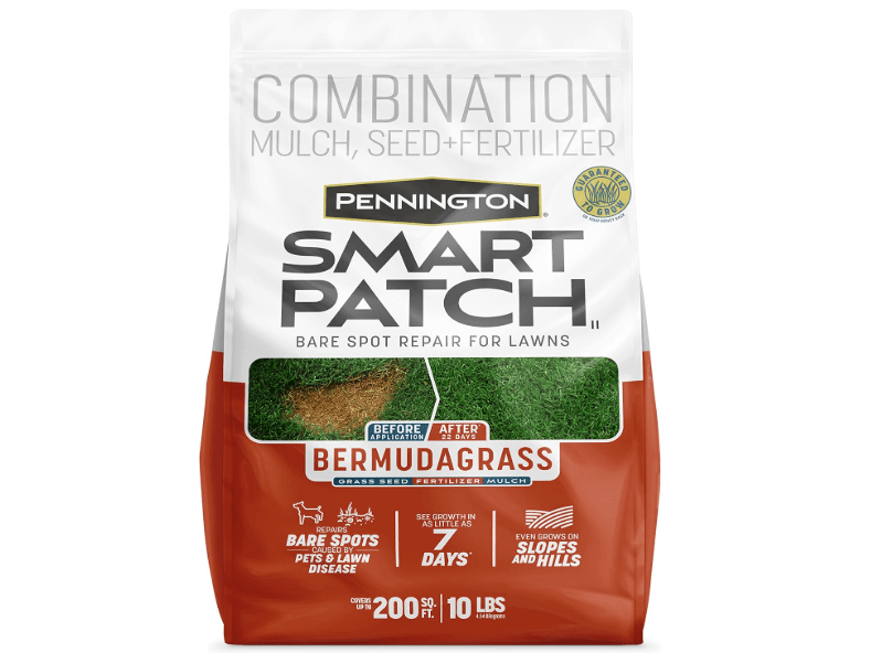 
Pennington Smart Patch Bermudagrass Mix