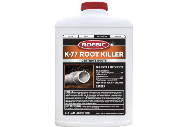 Top 10 Best Tree Root Killer Picks for 2025 | Expert Reviews