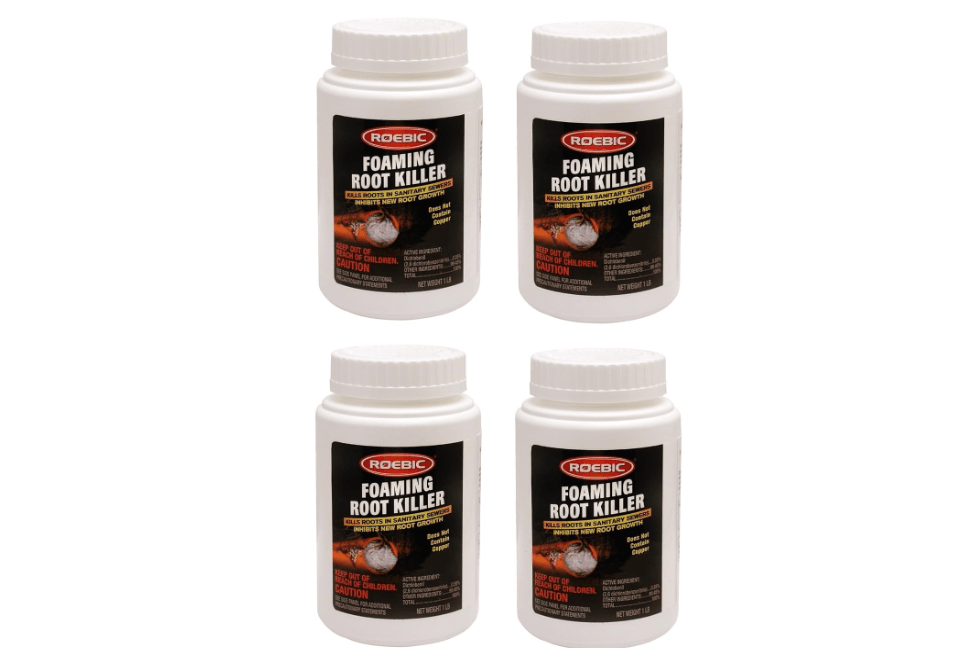 Roebic FRK Foaming Root Killer