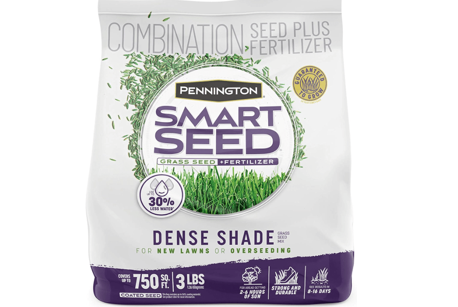 Pennington Smart Seed Dense Shade Grass Mix
