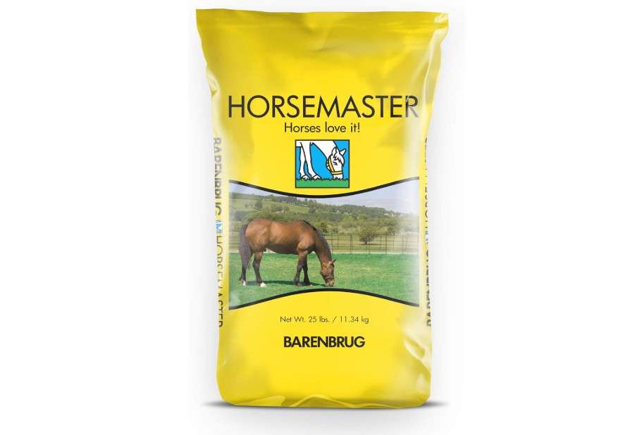 Barenbrug Horsemaster Premium Pasture Grass Seed Mix (25 LB Bag