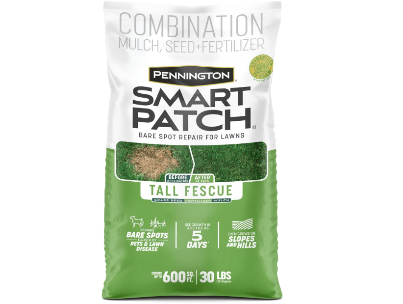 
Pennington Smart Patch Tall Fescue Mix 30 l