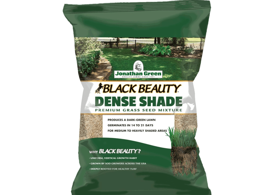 
Jonathan Green & Sons, 7 lb, Dense Shade Grass Seed Mixture