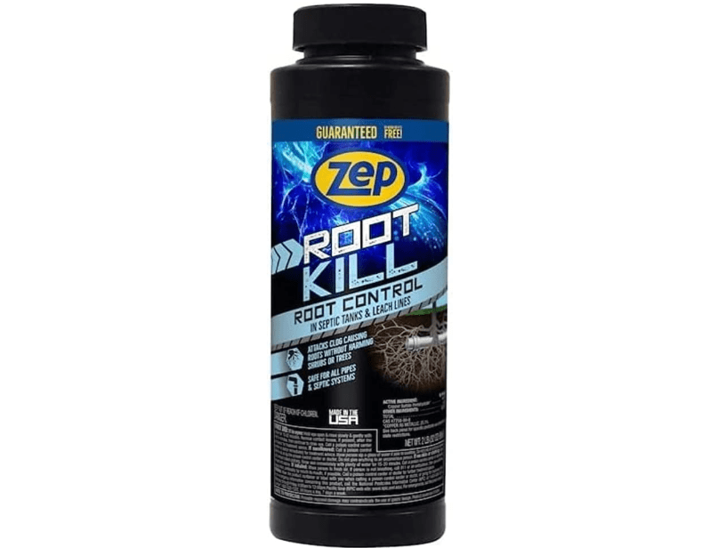 
Zep Root Kill - 2 lbs - ZROOT24 - Drain and Septic Care, Professional Strength Formula