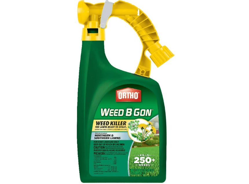 Ortho Weed B Gon Weed Killer for Lawns Ready-To-Spray2