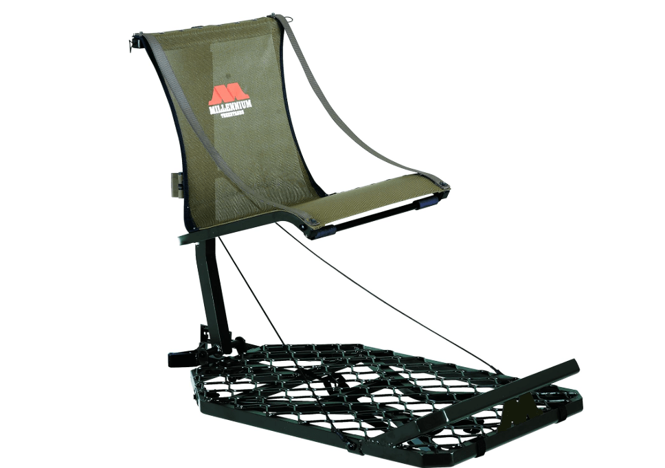 
Millennium Treestands Monster Hang-on Treestand