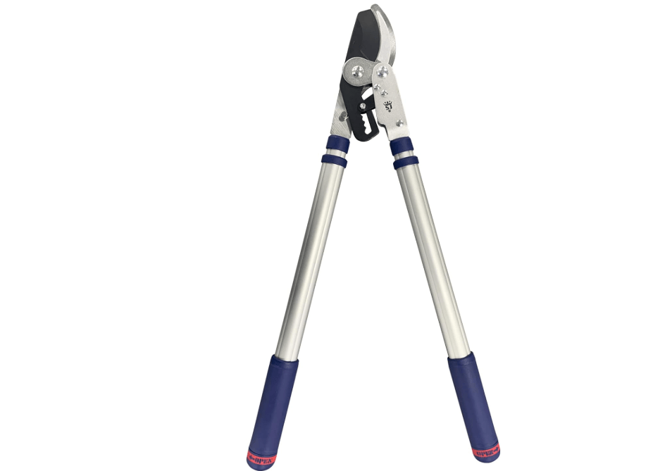 
Spear & Jackson 8090RS Razorsharp Telescopic Ratchet Bypass Loppers