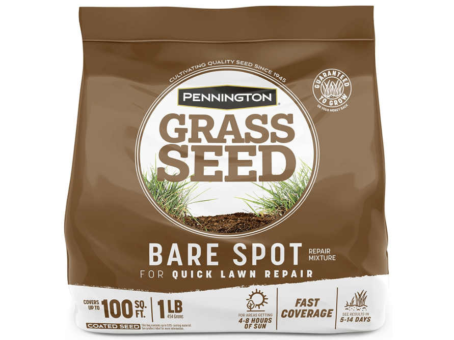 
Pennington Bare Spot Repair Grass Seed Mixture - Central 1 lb