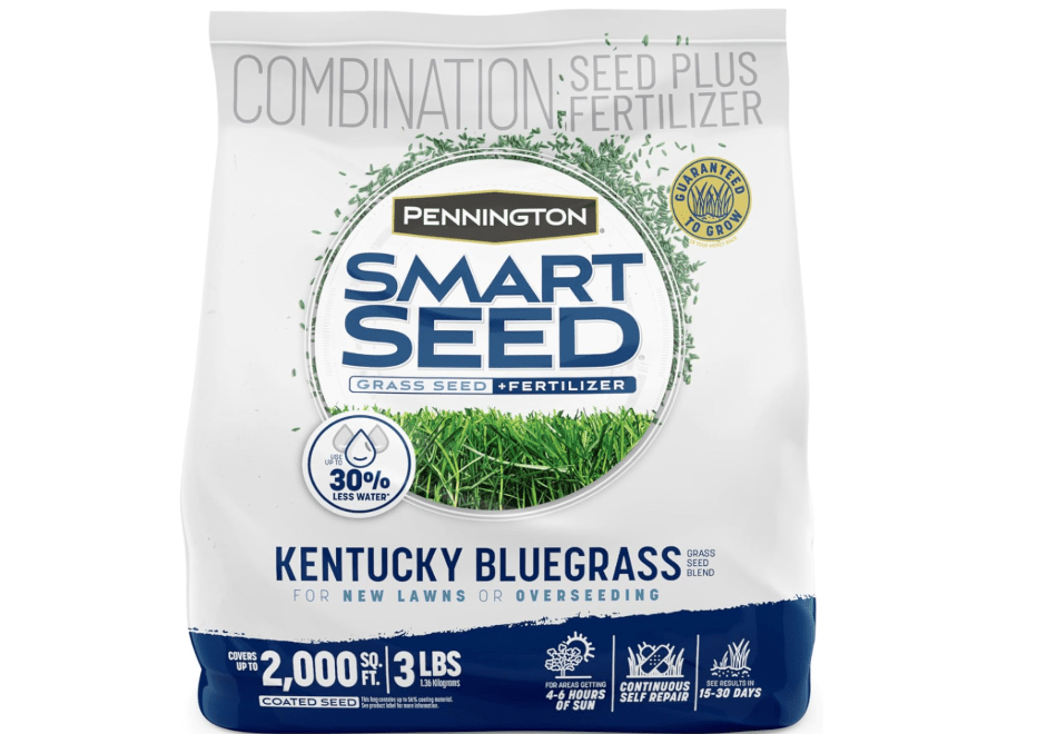 
Pennington Smart Seed Kentucky Blue Grass Mix 3 