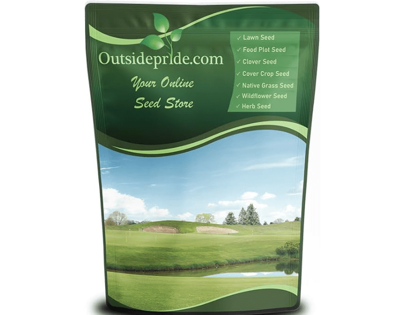 
Outsidepride Royal TXD Bermuda Grass Seed Blend - 5 lbs. Warm Season, Fast Growing Turf Grass Seeds: Heat & Drought Tolerant, Ideal for Home Lawns &