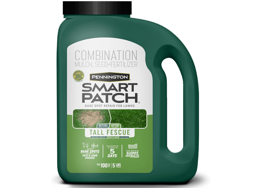 
Pennington Smart Patch Tall Fescue Mix Jug