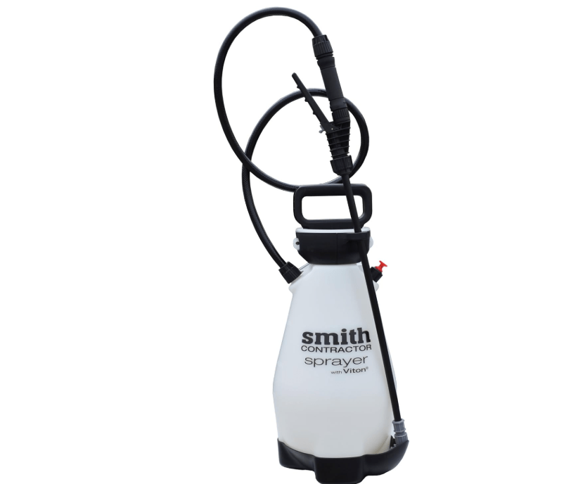 
Smith Performance Sprayers 2-Gallon Contractor Sprayer, Model 190216 for Weed Control, Herbicides, and Insecticides
