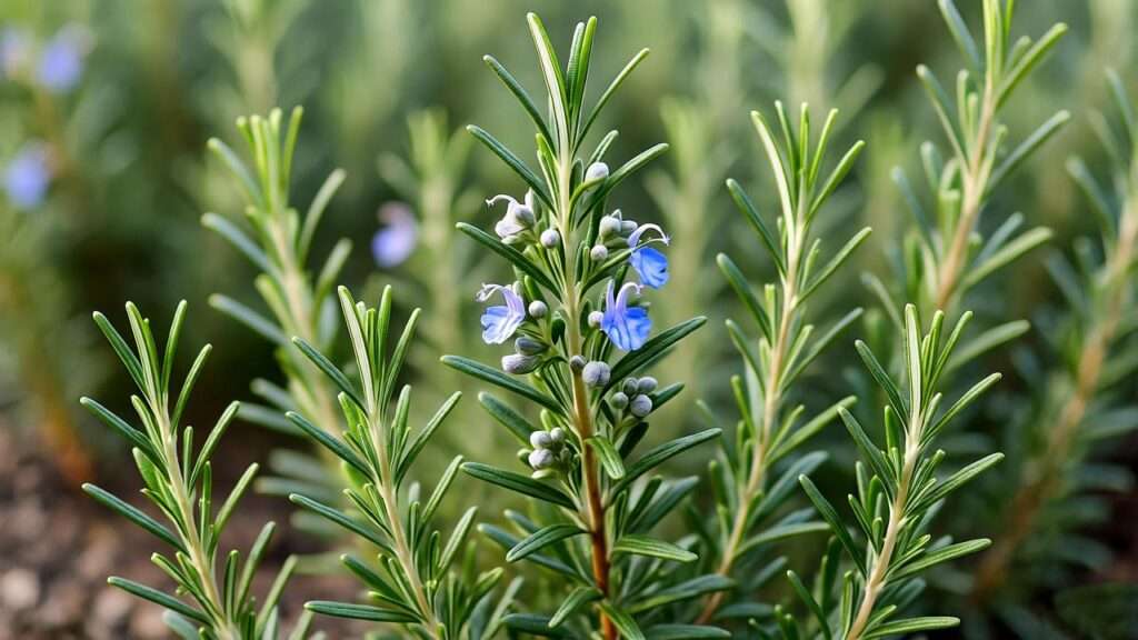 Upright Rosemary Plant