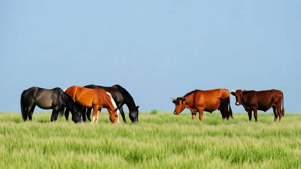 Best Pasture Grass
