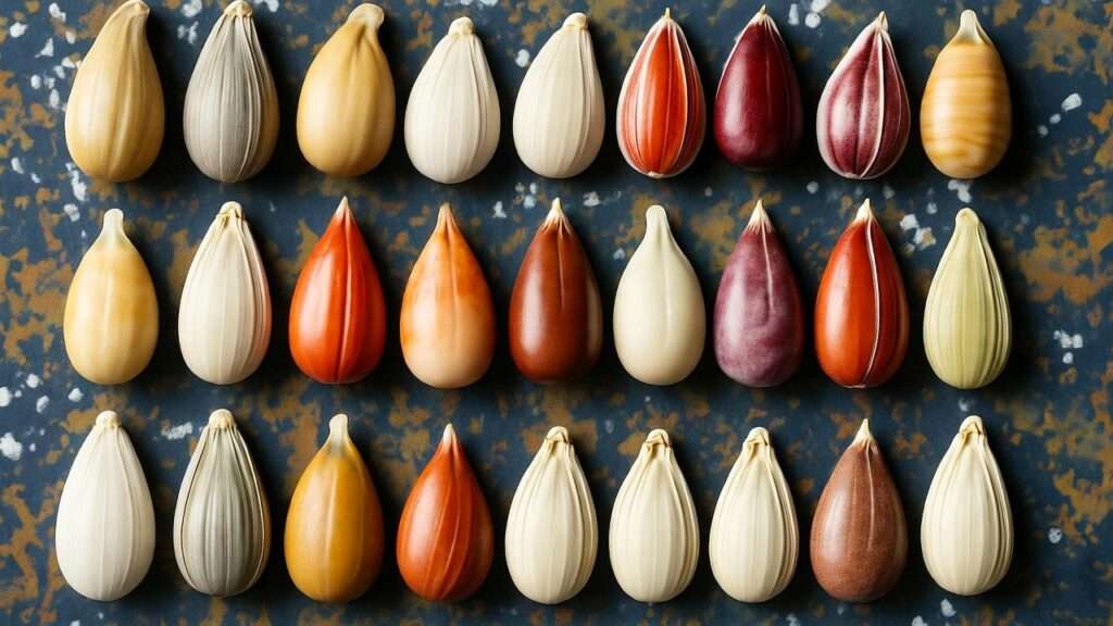 Corn Seeds for Planting