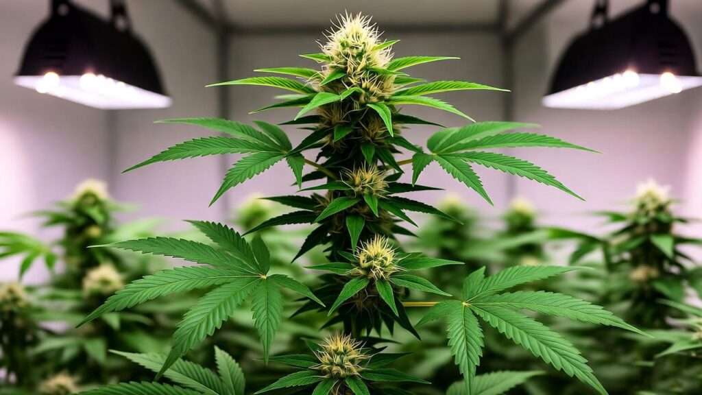 Mango Kush Plant