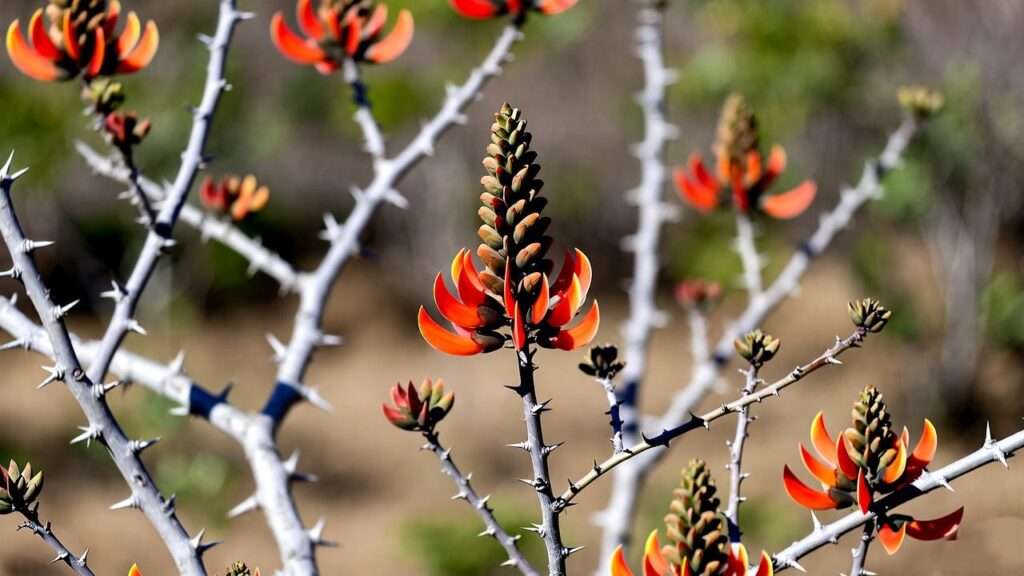 Wili Wili Tree