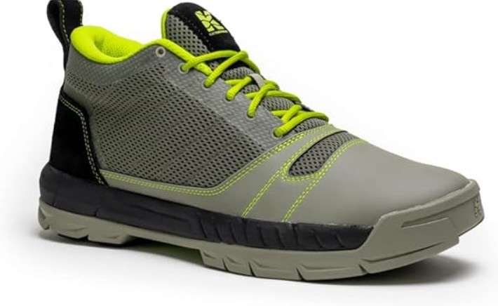 Kujo Yardwear Yard Shoe for Landscaping & Everyday Wear. Water/Slip Resistant
