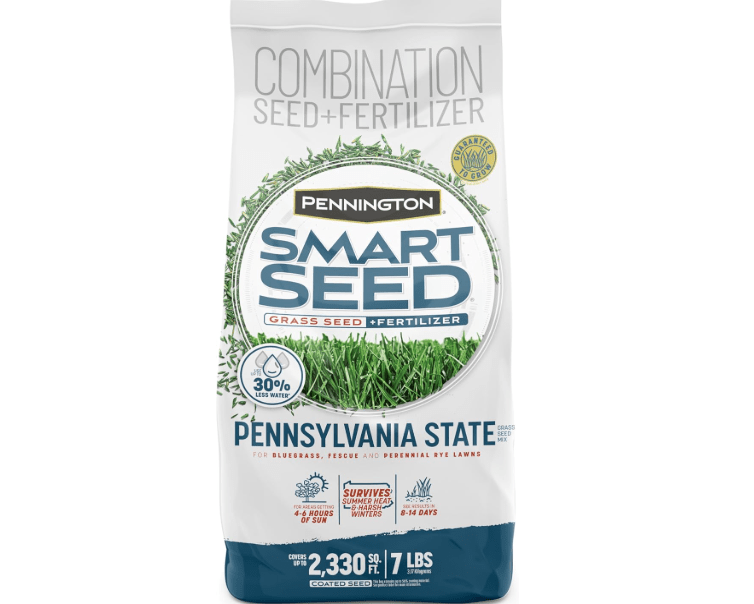 
Pennington Smart Seed Pennsylvania State Grass Mix 7 lb
