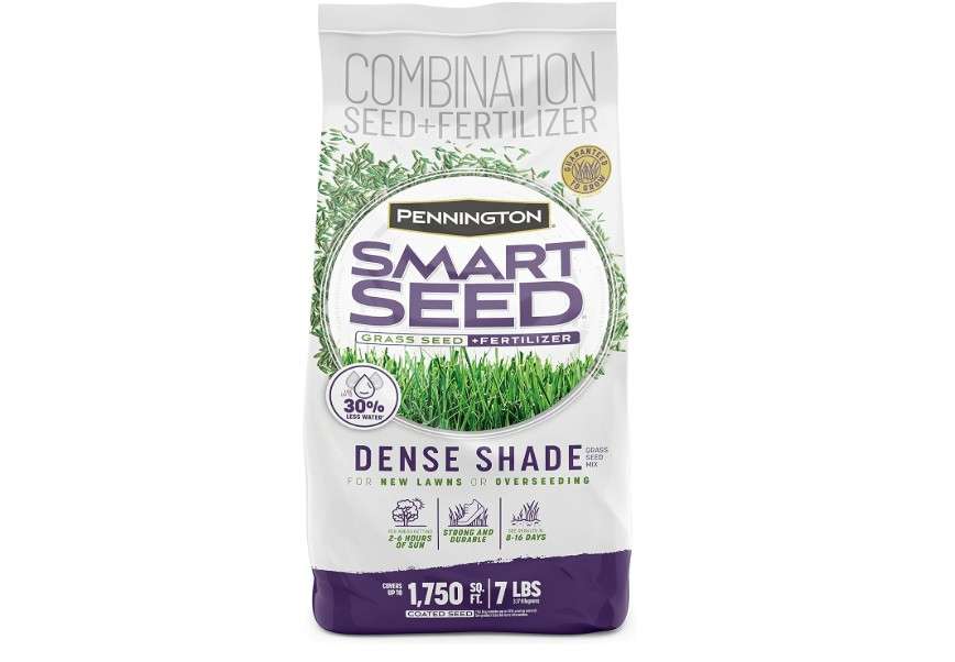 Pennington Smart Seed Dense Shade Grass Mix Bag 7 lb 