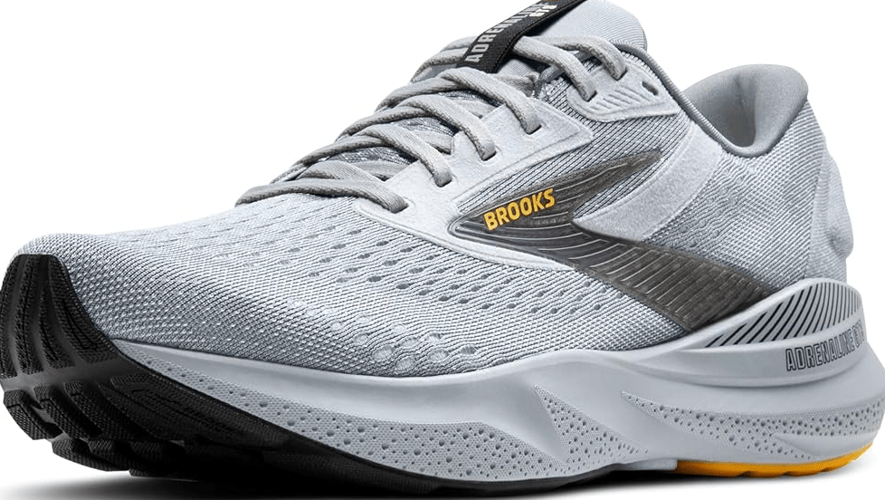 Brooks Men’s Adrenaline GTS 24 Supportive Running Shoe