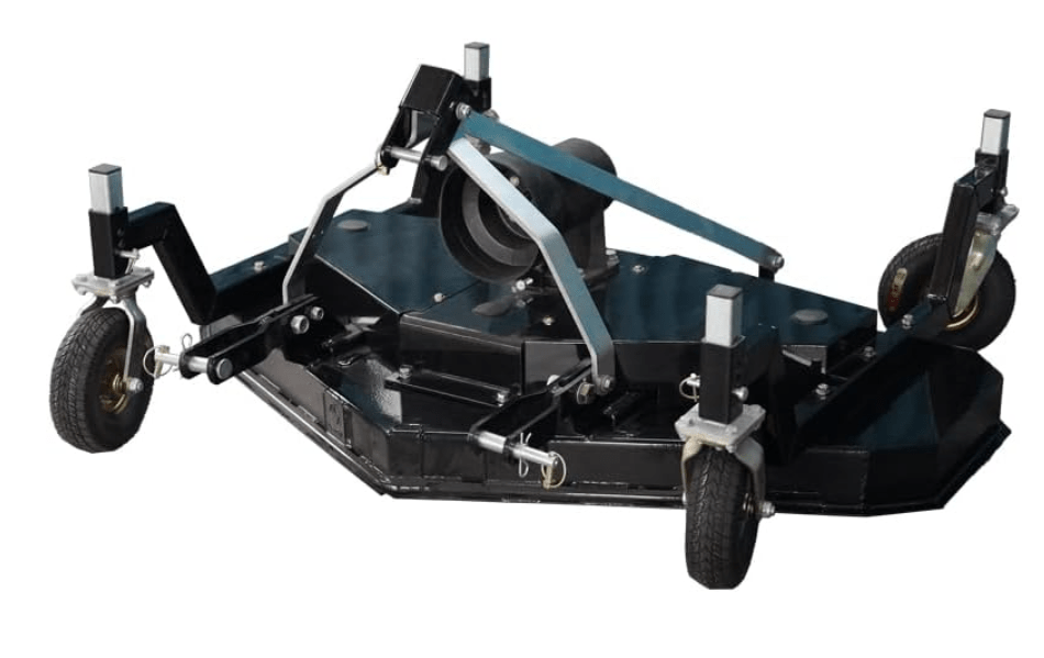 
50% Discount LANDY 3 Point Finish Mower 60" Cutting Width