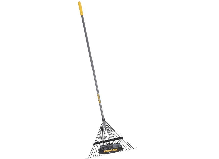 
True Temper 2604512 Steel Leaf Rake 22-