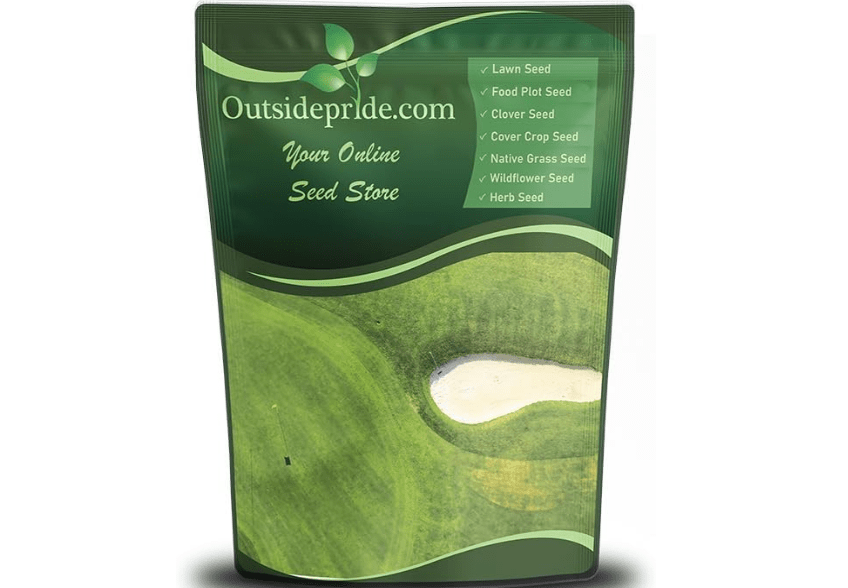 
Outsidepride Oasis Bermuda Grass Seed - 5 lbs Warm Season, High Traffic, Heat Resistant, Drought-Tolerant, Low-Maintenance, Fast Growing Turf Grass for Lawn