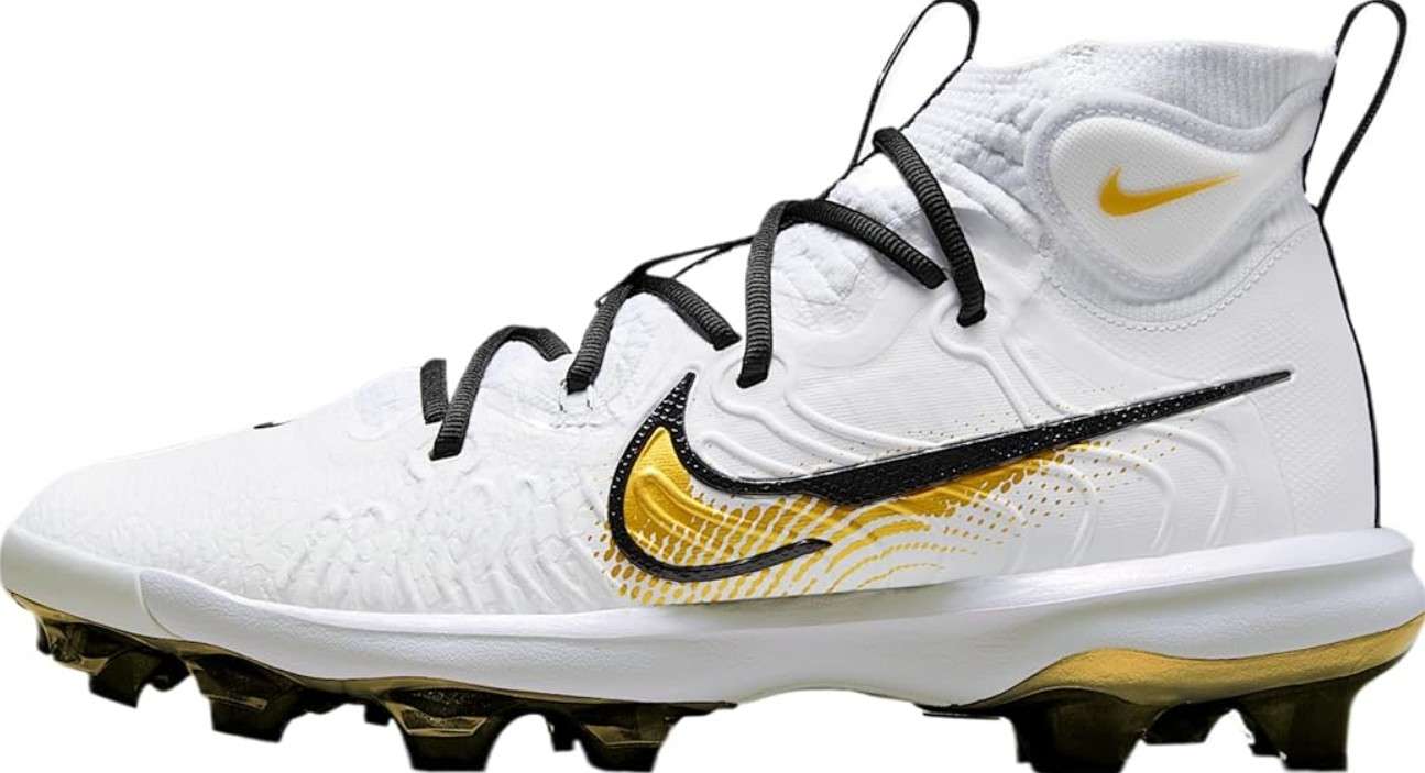 Nike Alpha Huarache NXT MCS Baseball Cleats 