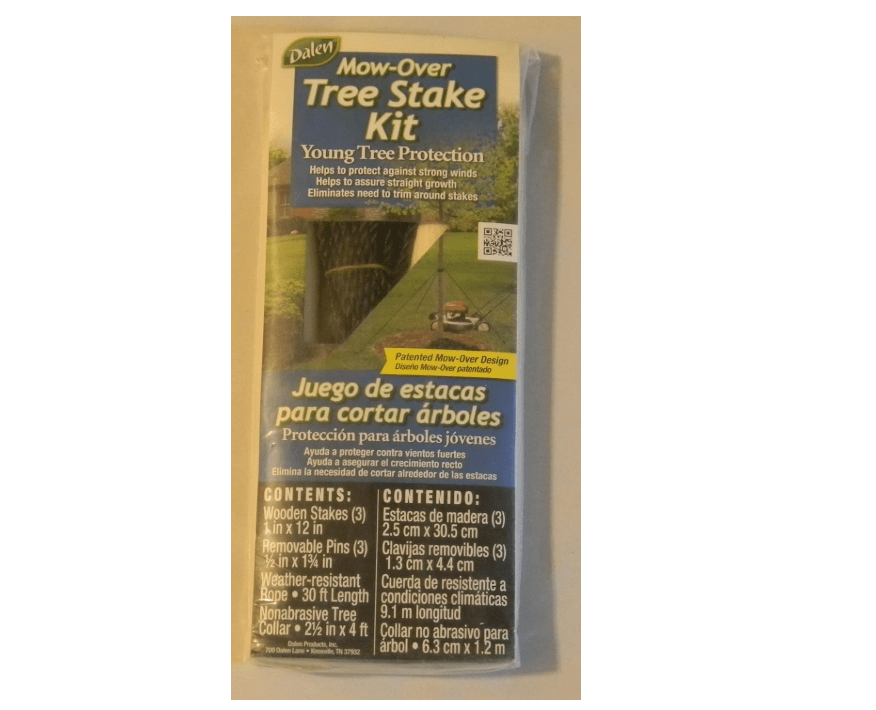 Dalen Mow-Over Tree Stake Kit