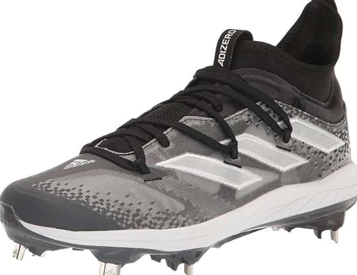 adidas Men's Adizero Afterburner Nwv Cleats Sneaker
