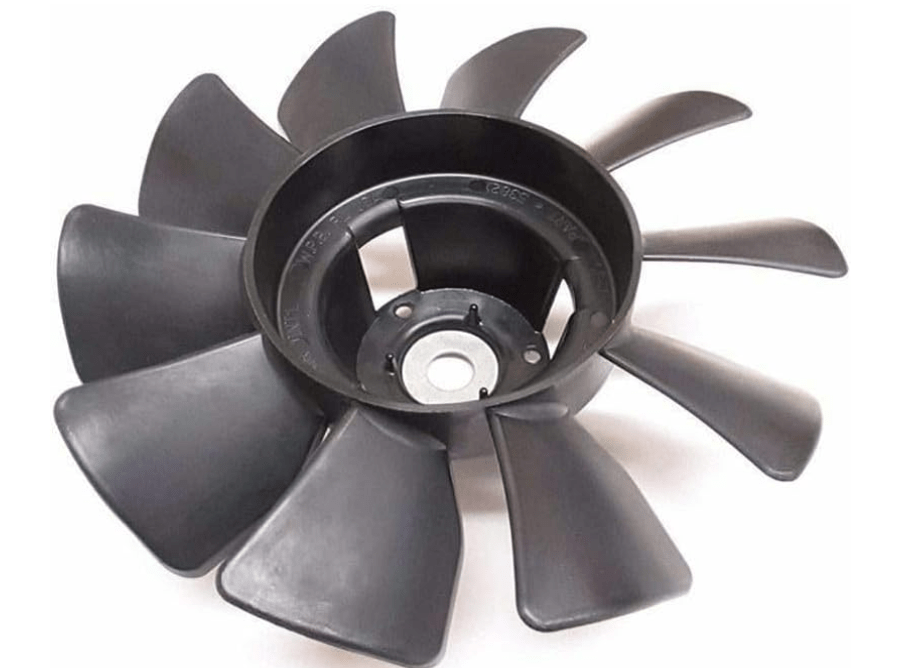 
PHUOC LOC THO for ISX800 Hydro Fan 7" 10-Blade fits for Ferris ISX800 Zero Turn Mowers w/Hydro-Gear