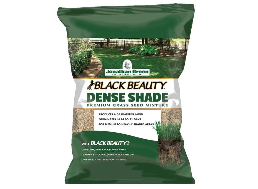 Jonathan Green & Sons, 7 lb, Dense Shade Grass Seed Mixture
