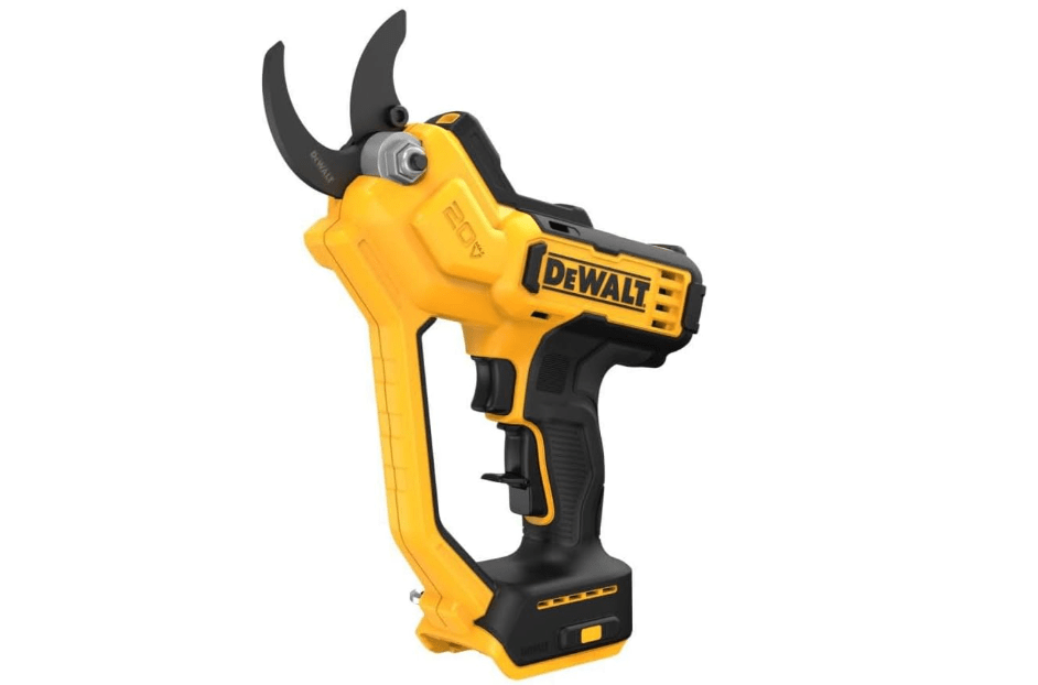 
DEWALT 20V MAX Pruning Shears Garden Tool, Cordless, Bare Tool Only (DCPR320B)