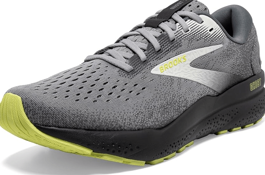 Brooks Men’s Ghost 16 Neutral Running Shoe