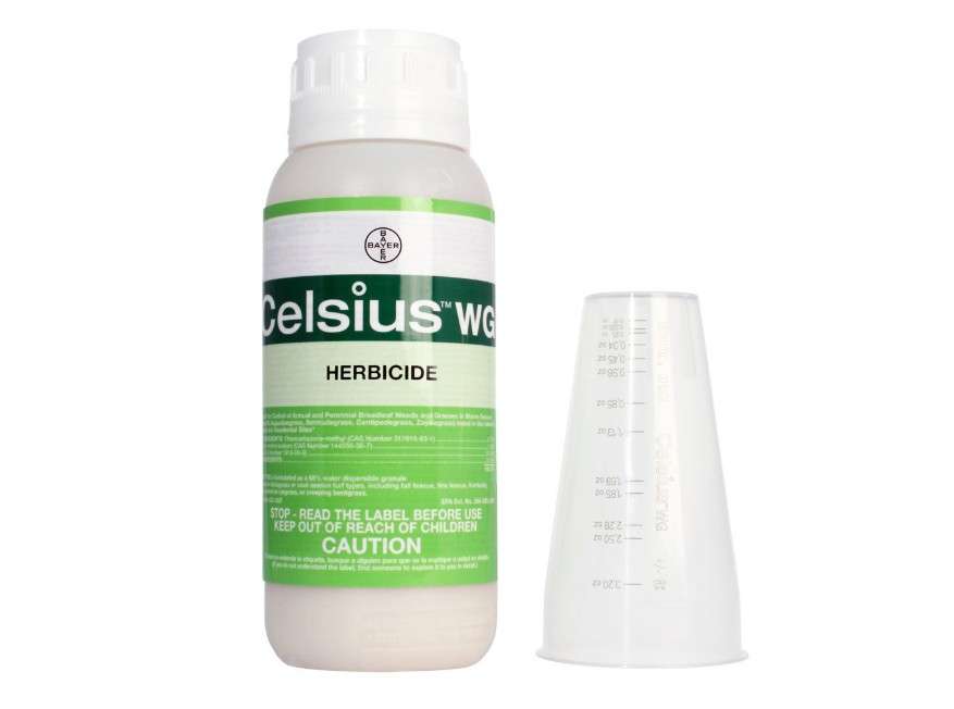 Celcius WG Herbicide 6666194 