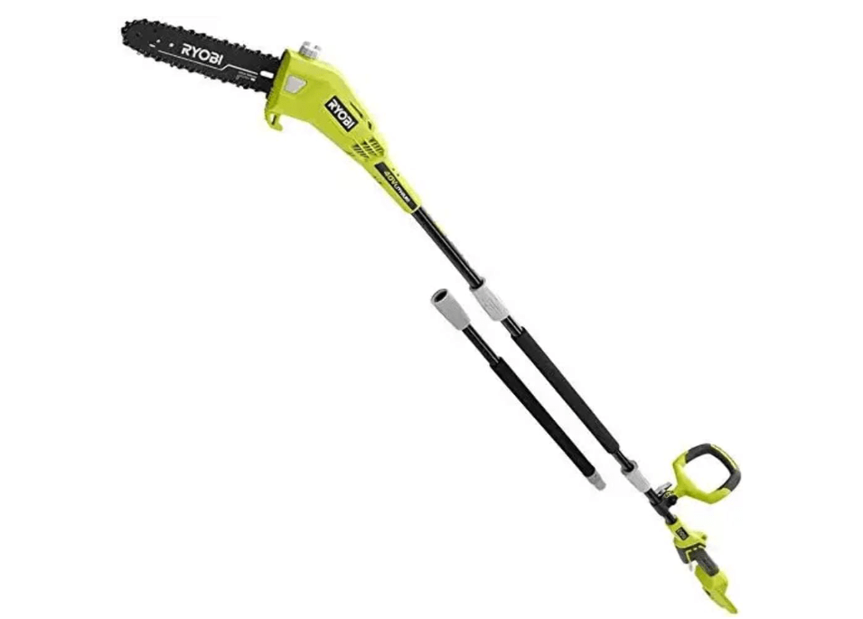 
RYOBI RY40506BTL 10 in. 40-Volt Lithium-Ion Cordless Battery Pole Saw