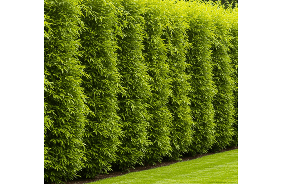  Hybrid Willow Tree Plants for Growing | Fast Privacy Hedge Row, Wind Block, Shade | Fast Growing - 12 Feet Per Year, Fast Growing Trees