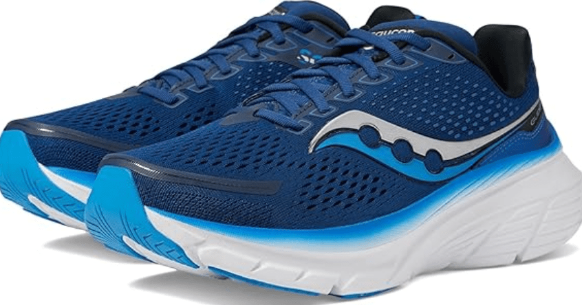 Saucony Men's Guide 17 Sneaker
