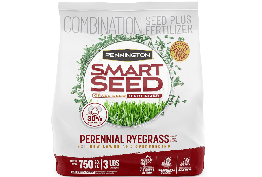 
Pennington Smart Seed Perennial Ryegrass 